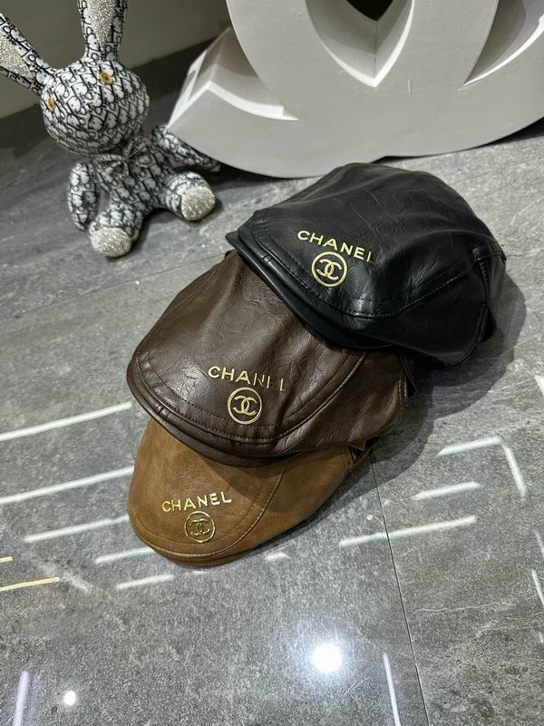 Chanel beret dx23